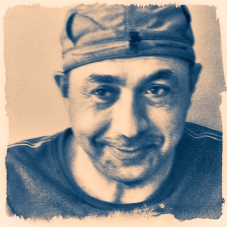 Bashir Anastas, Founder & CEO of Vagal Bio